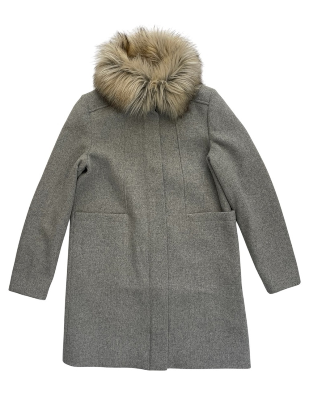 Crewcuts dress coat